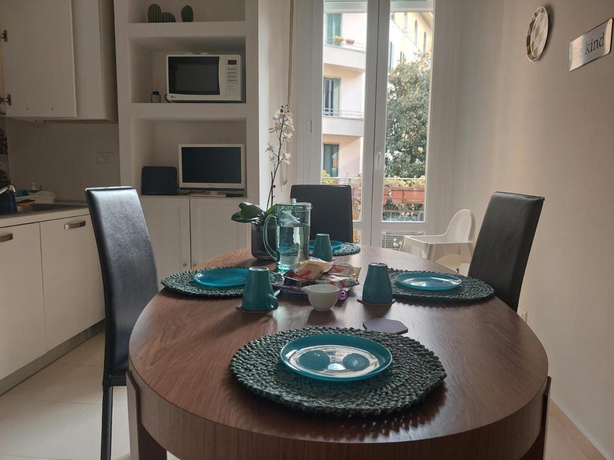 Civico 37 Casa Vacanze Porta Romana ミラノ エクステリア 写真