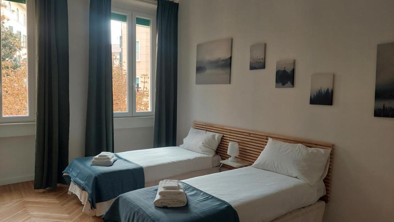 Civico 37 Casa Vacanze Porta Romana ミラノ エクステリア 写真